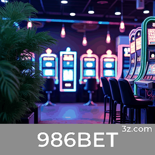 Tecnologia 3D Impressionante em Jogos de Cassino na 986BET