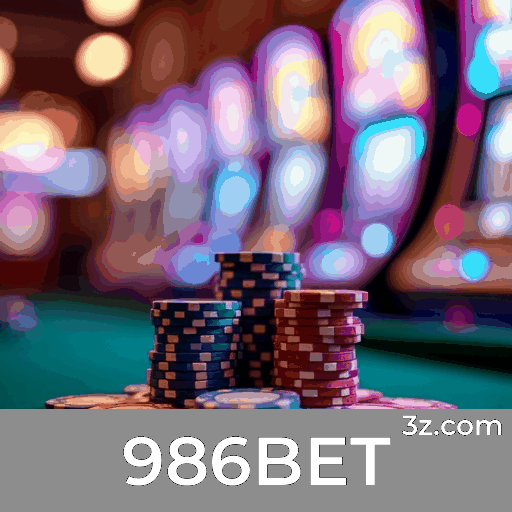 Tecnologia 3D Impressionante em Jogos de Cassino na 986BET