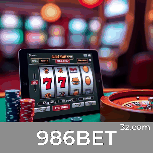 Tecnologia 3D Impressionante em Jogos de Cassino na 986BET